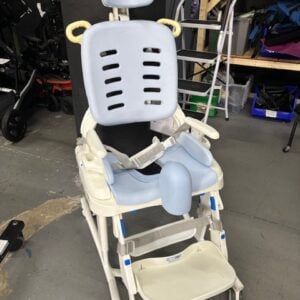 Rifton HTS Shower/Tolieting Chair, Large