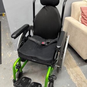 Ki Catalyst folding manual wheelchair, 16" wide