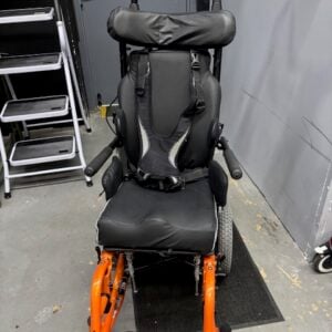 Freedom Designs NXT folding tilt in space wheelchair, 14" wide