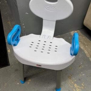 Carex EZ Bath and Shower Seat with Handles