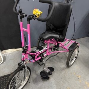 Freedom Concepts Discovery Adaptive Tricycle,  DCP16