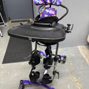 Easystand Zing Supine Stander, Size 1