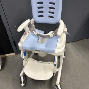 Rifton HTS Tolieting and Shower chair- medium