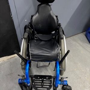 TiLite Twist rigid frame manual wheelchair, 11" wide