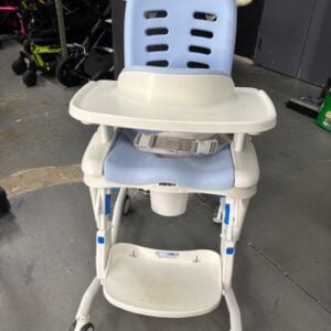 Rifton HTS Tolieting and Shower chair- medium