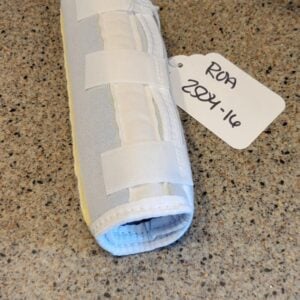 Foam Elbow Immobilizer 12'5 inch long