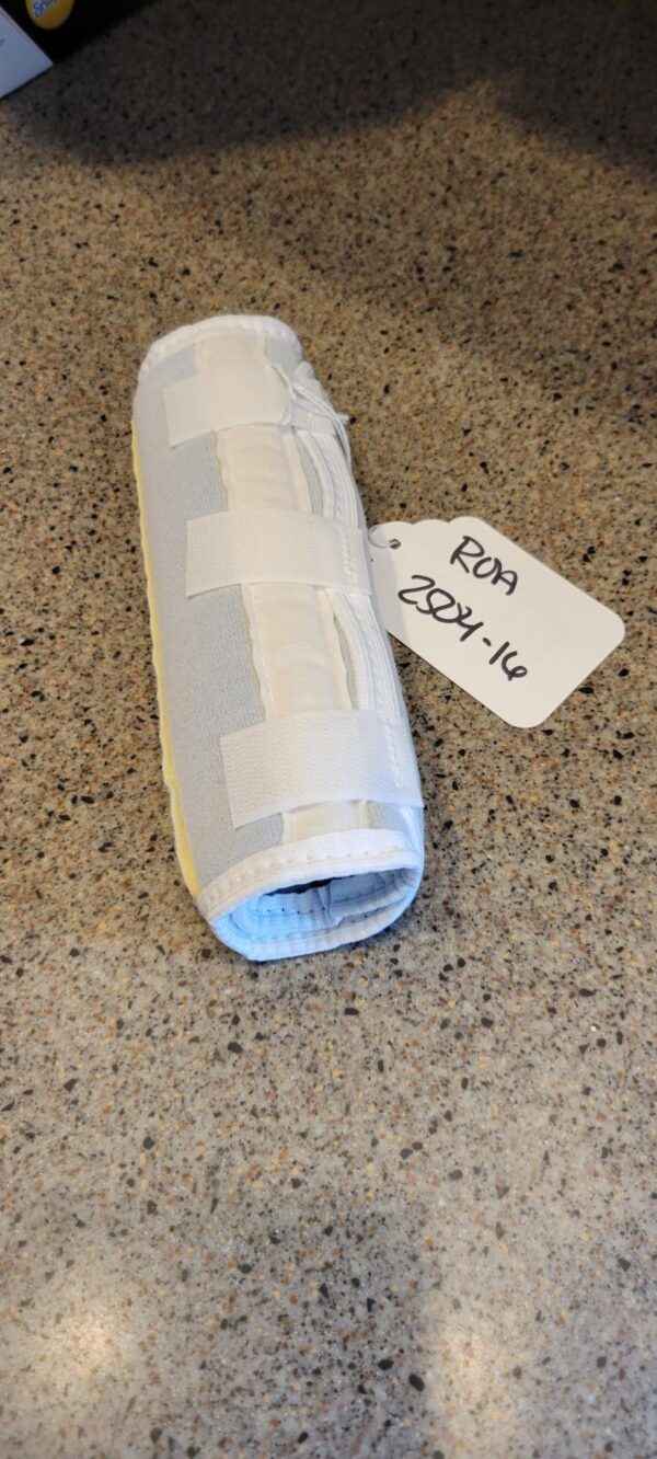 Foam Elbow Immobilizer 12'5 inch long