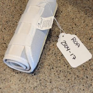 Foam Elbow Immobilizer 17" long
