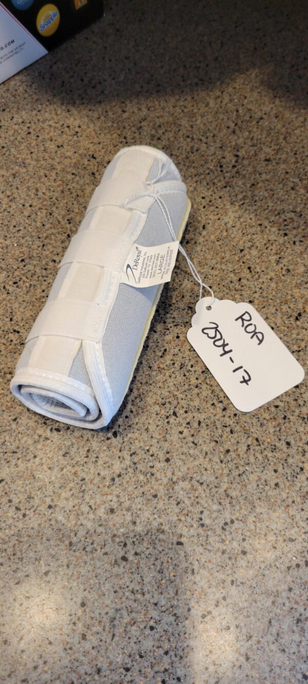 Foam Elbow Immobilizer 17" long