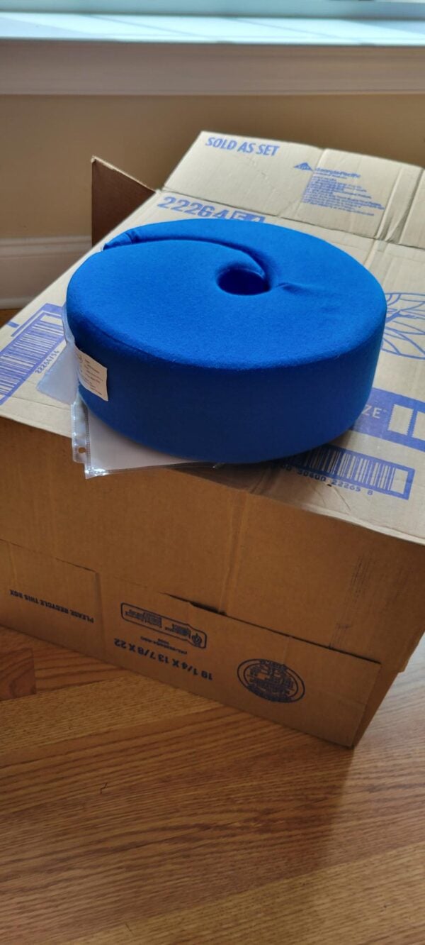 Obbomed Foot elevator leg elevation pillow