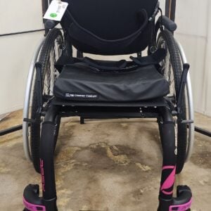 APEX ALV manual wheelchair, 15" wide