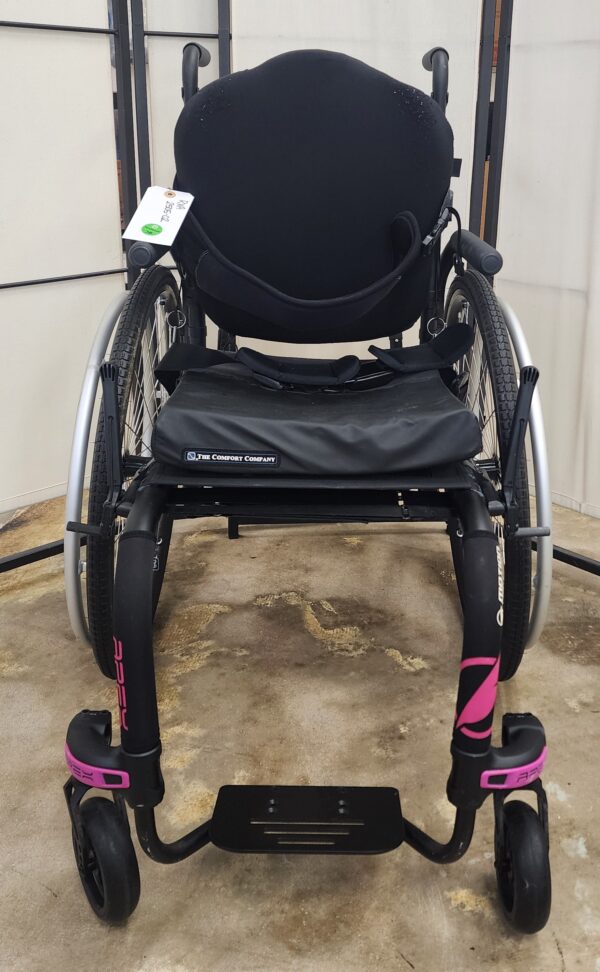APEX ALV manual wheelchair, 15" wide