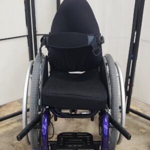 TiLite Twist rigid frame manual wheelchair, 10" wide