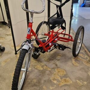Triaid TMX Adaptive Tricycle