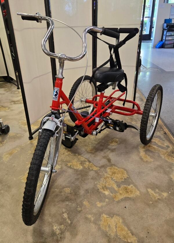 Triaid TMX Adaptive Tricycle