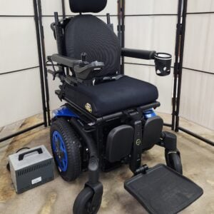 Invacare TDX Sp2 power wheelchair - 16" Wide
