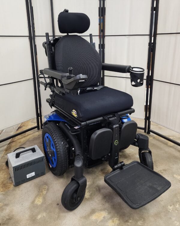 Invacare TDX Sp2 power wheelchair - 16" Wide