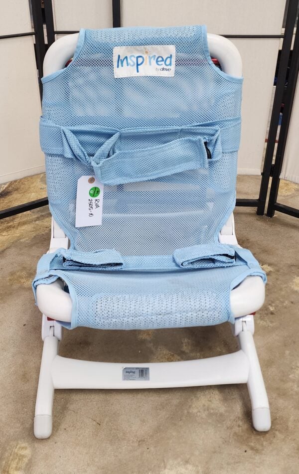 Otter bath chair - small