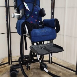 Wombat High-Low Activity Chair