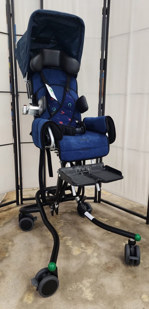 Wombat High-Low Activity Chair