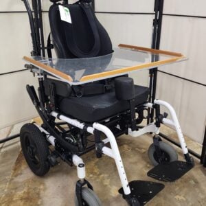 Quickie 'IRIS' Wheelchair -16" Wide