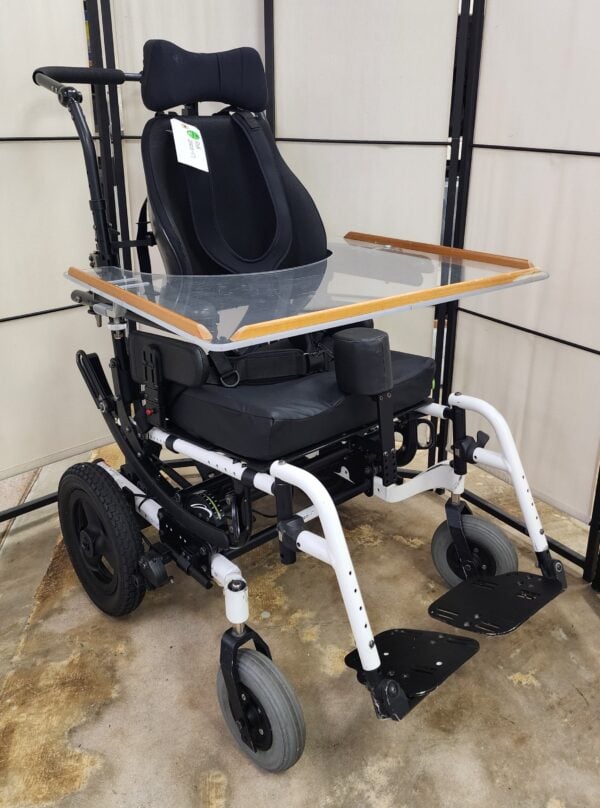 Quickie 'IRIS' Wheelchair -16" Wide