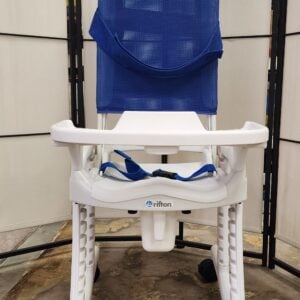 Rifton Blue Wave Toileting System -Large