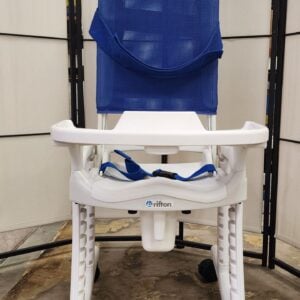 Rifton Blue Wave Toileting System -Large