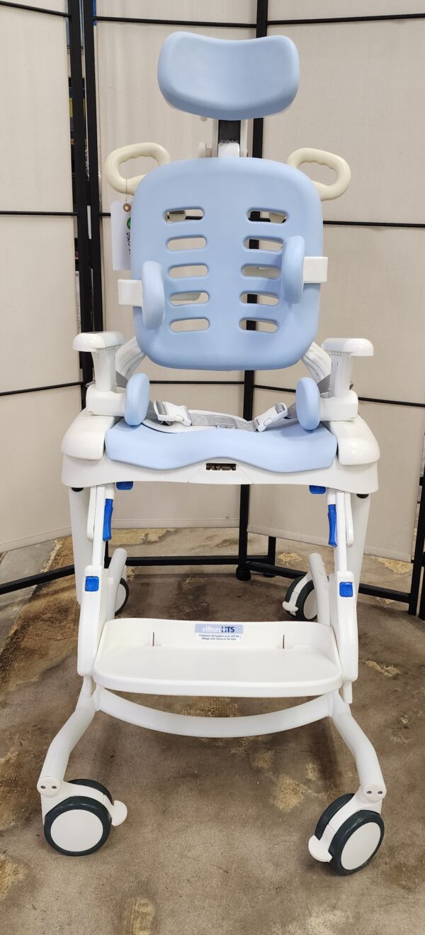 Rifton HTS Toileting and Shower chair- Medium