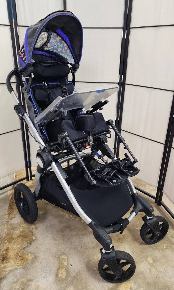 Zippue Voyage Adaptive Stroller VAS