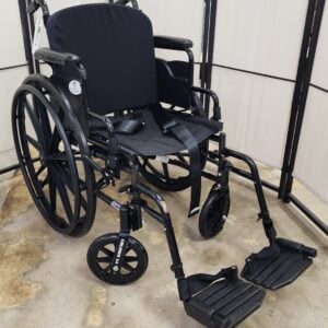 Drive Cruiser X4 Lightweight wheelchair - 16" wide