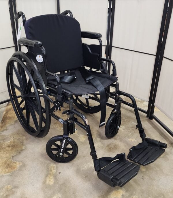 Drive Cruiser X4 Lightweight wheelchair - 16" wide