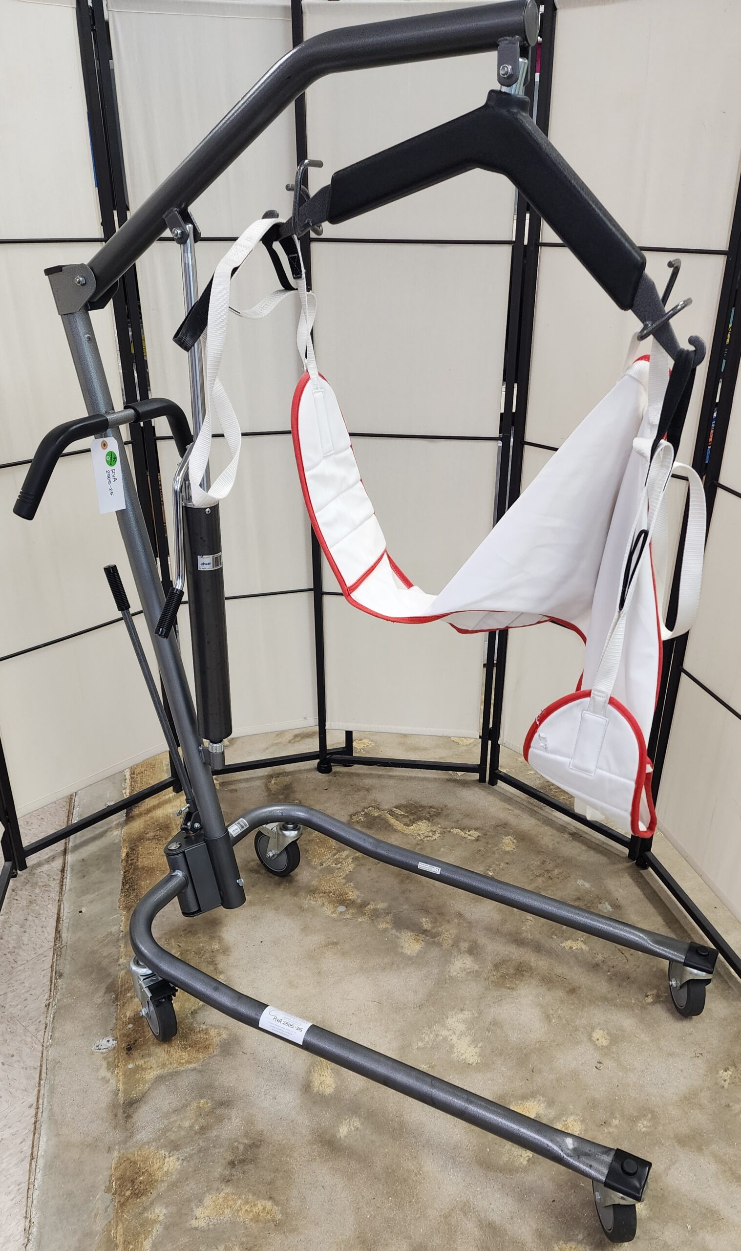 Drive Hydraulic Patient Lift
