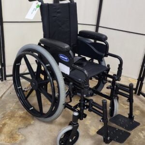 Invacare 9000 Jymni manual wheelchair, 12" wide