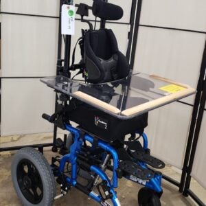 Freedom NXT, Generation mini tilt in space wheelchair, 10" wide