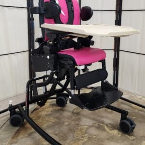 Rifton Activity Chair on High-Low Base -Small