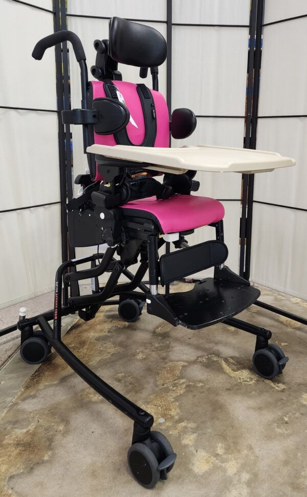Rifton Activity Chair on High-Low Base -Small