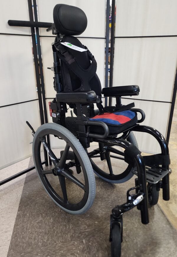 Ki Mobility Rogue XP Rigid Frame Wheelchair - 11" Wide
