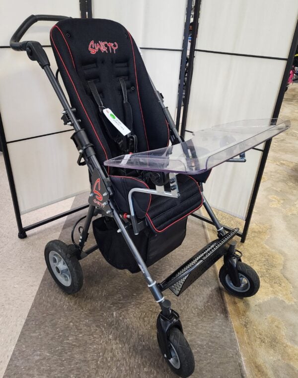 Thomashilfen Swifty adaptive stroller