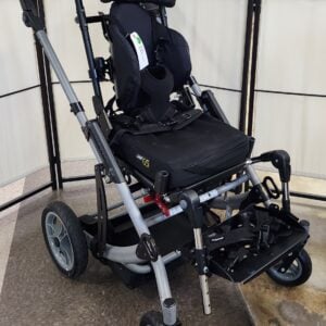 Convaid Trekker adaptive stroller, 13" wide