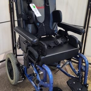 Zippie TS tilt in space Wheelchair -Folding, 14" wide