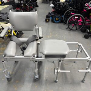 Nuprodx Multichair 6000 bath transfer system