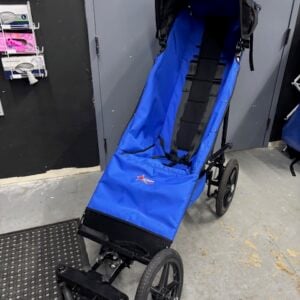 Adaptive Star Axiom Phoenix jogging stroller, 18" wide