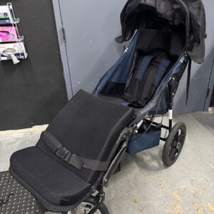 Adaptive Star Improv Push chair, size 3