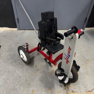 Amtryke Hand and Foot Propelled Adaptive Tricycle