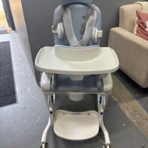 Rifton HTS Toileting and Shower chair, medium