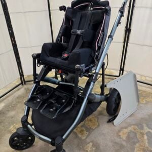 Zippie 'Voyage' Adaptive Stroller - VAS seating