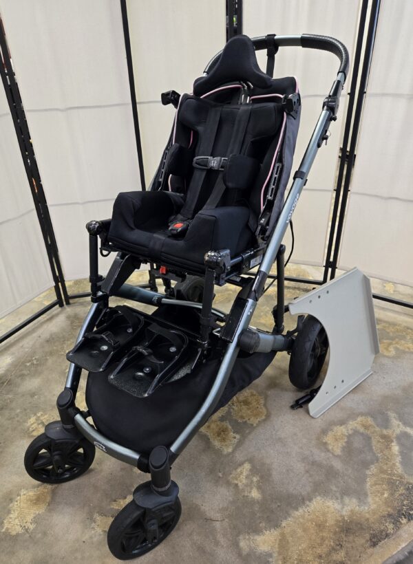 Zippie 'Voyage' Adaptive Stroller - VAS seating