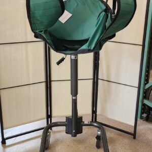 Drive Medical Hydraulic, Deluxe Silver Vein Patient Lift -Medium