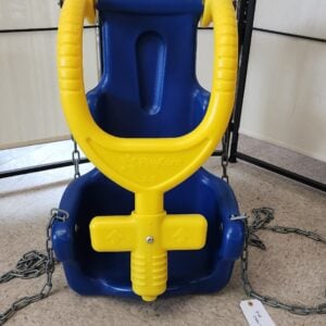 Playcore ADA Swing Seat with galvanized chain links